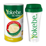 Yokebe Vanille lactosefrei NF2 Starterpack 500 g