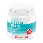 Panaceo Basic-Detox Plus Kapseln 100 St