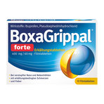 BoxaGrippal forte Erkältungstabletten 400 mg/60 mg 12 St