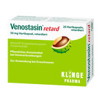 Venostasin retard 50 mg Hartkapsel retardiert 20 St
