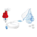 Year-Pack Komplettset für Inhalator aponorm Compact 1 St