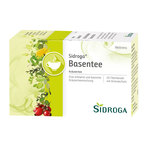 Sidroga Wellness Basentee 20X1.5 g