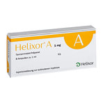 Helixor A 1 mg 8 St