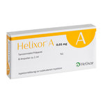 Helixor A 0.01 mg 8 St