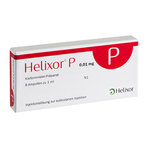 Helixor P 0.01 mg 8 St