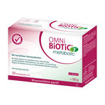 Omni BiOTiC metabolic Probiotikum Beutel 30X3 g
