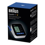 Braun ExactFit1 Oberarm-Blutdruckmessgerät 1 St