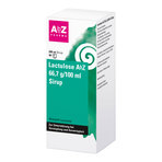 Lactulose AbZ 66,7 g/100 ml Sirup bei Verstopfungen 200 ml