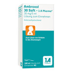 Ambroxol 30 Saft - 1 A Pharma 100 ml