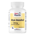 Myo-Inositol 500 mg Kapseln 60 St