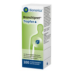 Bionorica Bronchipret Tropfen 100 ml