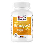 Omega-3 Gold Herz Softgelkapseln 30 St