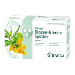 Sidroga Blasen-Nieren-Spültee Filterbeutel 20X2.0 g