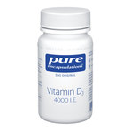 Pure Encapsulations Vitamin D3 4000 I.E. Kapseln 60 St
