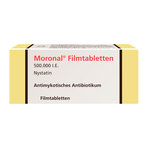 Moronal Filmtabletten 50 St