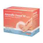 Amorolfin Dexcel 50 mg/ml wirkstoffhaltiger Nagellack 5 ml