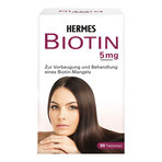 Hermes Biotin 5 mg 90 St