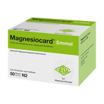 Magnesiocard 5 mmol Pulver 50 St
