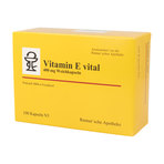 Vitamin E vital 400 mg Weichkapseln 100 St