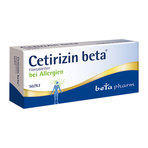 Cetirizin beta 50 St
