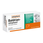 Baldrian ratiopharm überzogene Tabletten 60 St