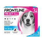 FRONTLINE Tri-Act Lösung zum Auftropfen für Hunde 10-20 kg 3 St