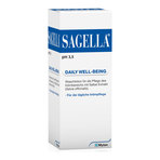 Sagella pH 3,5 Waschlotion Daily Well-Being 250 ml