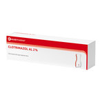 Clotrimazol AL 2% Vaginalcreme 20 g