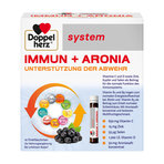 Doppelherz system Immun+Aronia Ampullen 10 St