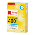 Wepa Magnesium 400 DEPOT+B6 Tabletten 60 St