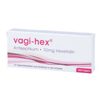 Vagi-Hex 10 mg Vaginaltabletten 12 St