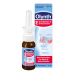 Olynth 0,1 % Schnupfen Dosierspray 15 ml