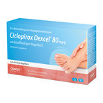 Ciclopirox Dexcel 80 mg/g wirkstoffhaltiger Nagellack 6.6 ml