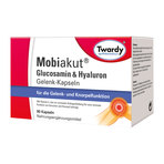Mobiakut Glucosamin & Hyaluron Gelenk-Kapseln 90 St