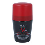 Vichy HOMME Deo Roll-On Clinical Control 96H 50 ml