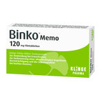 Binko Memo 120 mg Filmtabletten 30 St