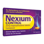 Nexium Control 20 mg 14 St