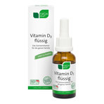 NICApur Vitamin D3 flüssig 25 ml