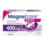 Magnetrans Depot 400 mg Tabletten 20 St