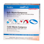 CoolPack COMFORT Kalt-und Warm-Kompresse 1 St