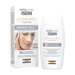 ISDIN Foto Ultra Active Unify Fusion Fluid LSF 50+ 50 ml