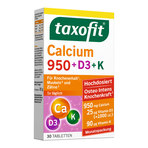 Taxofit Calcium 950+D3+K Tabletten 30 St