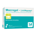 Macrogol - 1A Pharma Pulver 20 St
