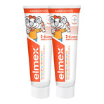 Elmex Kinder-Zahnpasta 2X50 ml