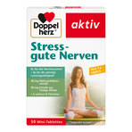 Doppelherz aktiv Stress - gute Nerven Tabletten 30 St