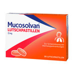 Mucosolvan Lutschpastillen 15 mg 20 St