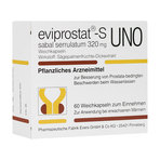 Eviprostat-S sabal serrulatum 320 mg UNO 60 St