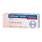 Antifungol HEXAL 3 Vaginalcreme 20 g