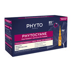 Phytocyane Kur reaktioneller Haarausfall Frauen 12X5 ml