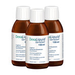 DexaLiquid GeriaSan 2 mg/5 ml Lösung zum Einnehmen 3X150 ml